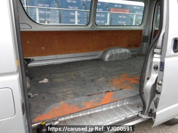 Used 2005 AT toyota hiace-van TRH200V Image[14]