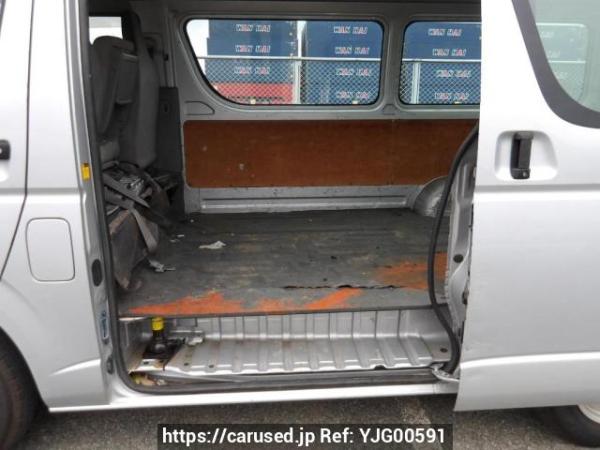Used 2005 AT toyota hiace-van TRH200V Image[15]