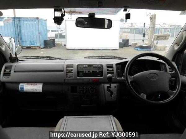 Used 2005 AT toyota hiace-van TRH200V Image[16]