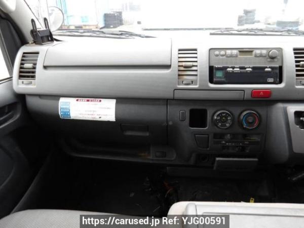 Used 2005 AT toyota hiace-van TRH200V Image[17]