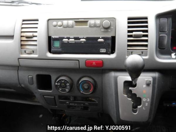 Used 2005 AT toyota hiace-van TRH200V Image[18]