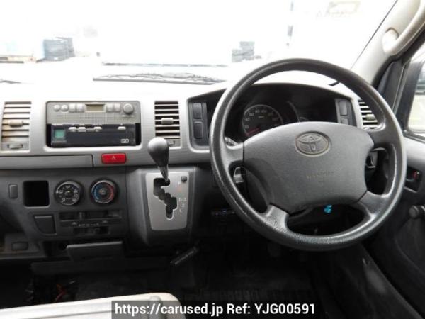 Used 2005 AT toyota hiace-van TRH200V Image[19]