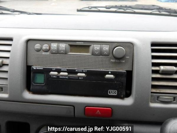 Used 2005 AT toyota hiace-van TRH200V Image[20]