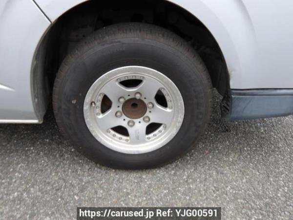 Used 2005 AT toyota hiace-van TRH200V Image[27]