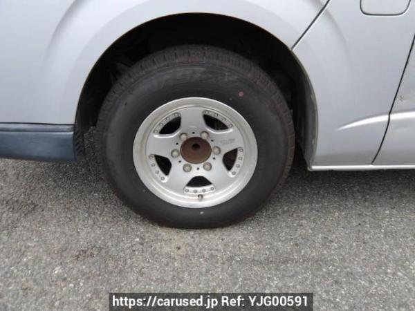 Used 2005 AT toyota hiace-van TRH200V Image[28]