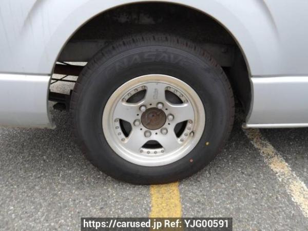 Used 2005 AT toyota hiace-van TRH200V Image[29]