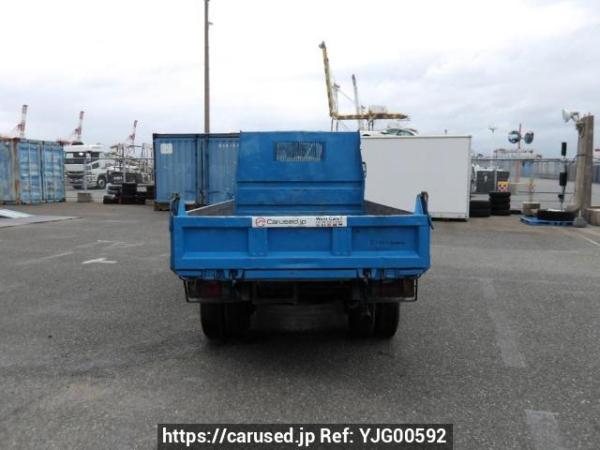 Used 1991 MT isuzu elf-truck NKR58ED Image[5]