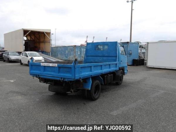 Used 1991 MT isuzu elf-truck NKR58ED Image[6]