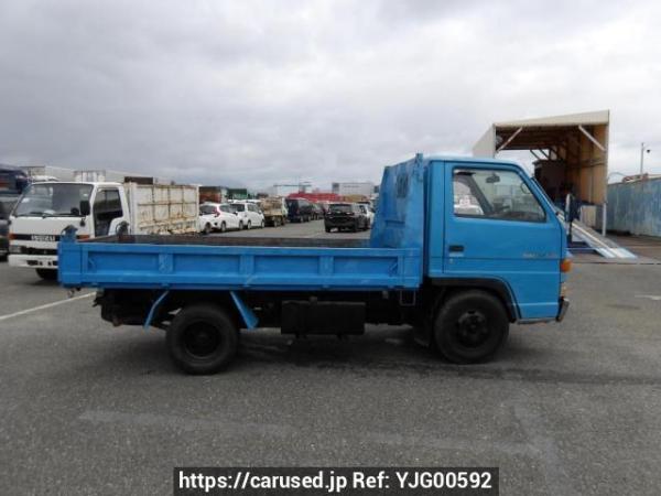 Used 1991 MT isuzu elf-truck NKR58ED Image[7]