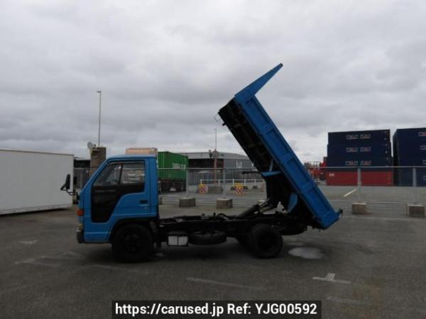 Used 1991 MT isuzu elf-truck NKR58ED Image[11]