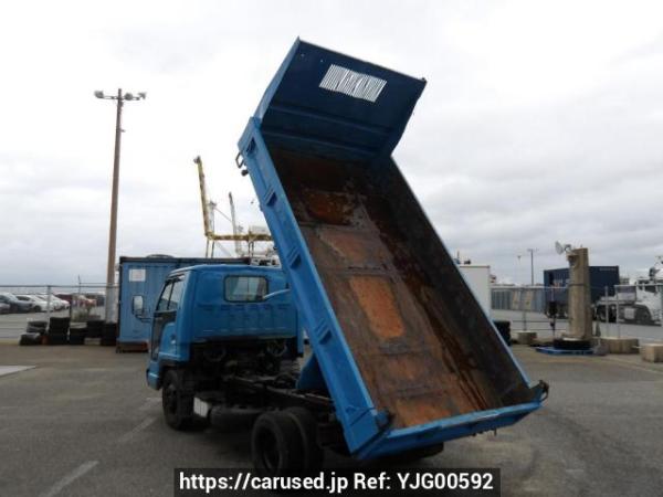 Used 1991 MT isuzu elf-truck NKR58ED Image[12]