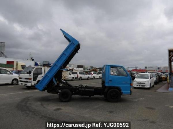 Used 1991 MT isuzu elf-truck NKR58ED Image[15]
