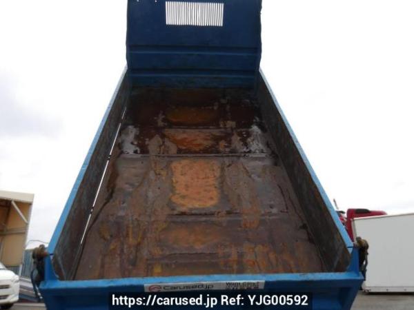 Used 1991 MT isuzu elf-truck NKR58ED Image[16]