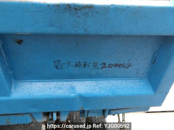 Used 1991 MT isuzu elf-truck NKR58ED Image[17]