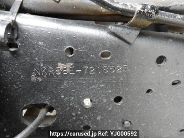 Used 1991 MT isuzu elf-truck NKR58ED Image[23]