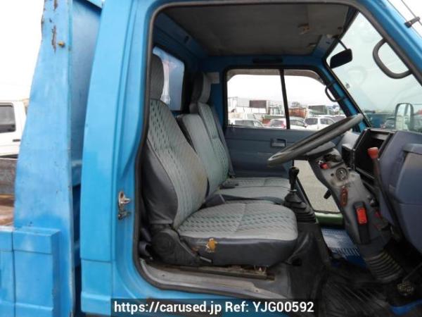 Used 1991 MT isuzu elf-truck NKR58ED Image[24]