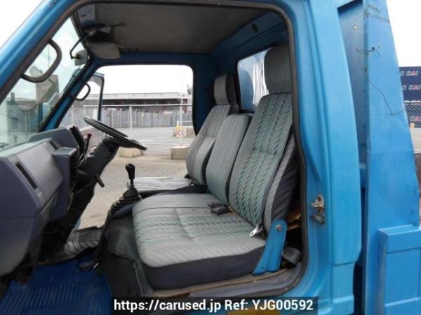 Used 1991 MT isuzu elf-truck NKR58ED Image[25]