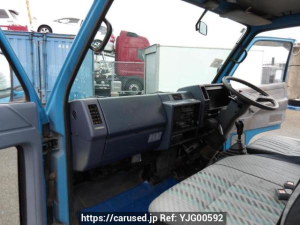 Used 1991 MT isuzu elf-truck NKR58ED Image[26]
