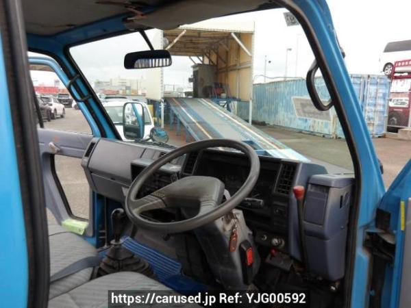 Used 1991 MT isuzu elf-truck NKR58ED Image[28]