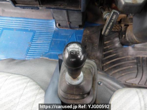 Used 1991 MT isuzu elf-truck NKR58ED Image[35]
