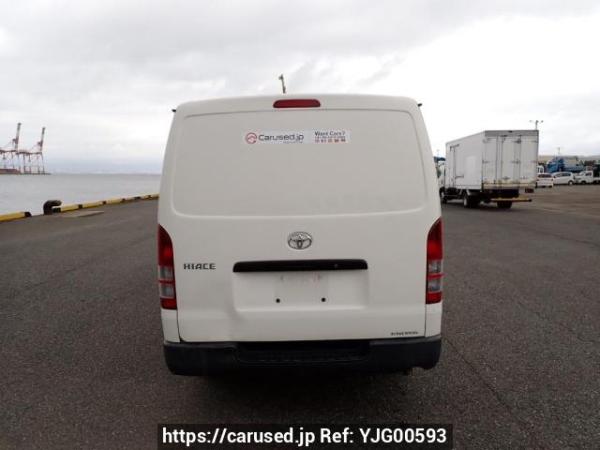 Used 2007 AT toyota hiace-van TRH200V Image[5]