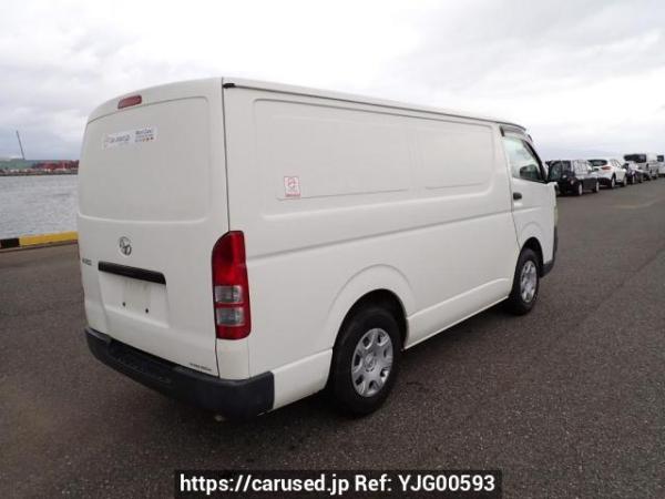 Used 2007 AT toyota hiace-van TRH200V Image[6]