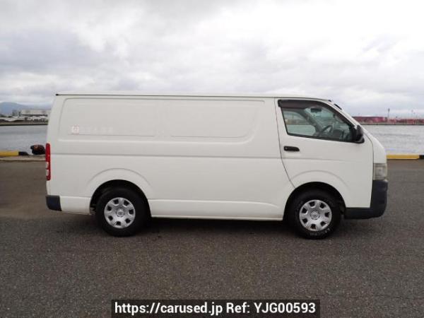 Used 2007 AT toyota hiace-van TRH200V Image[7]