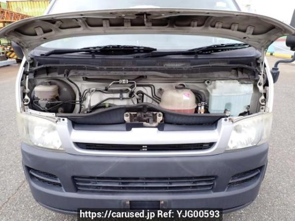Used 2007 AT toyota hiace-van TRH200V Image[8]