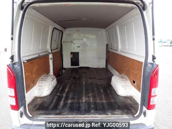 Used 2007 AT toyota hiace-van TRH200V Image[9]