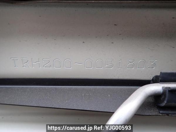 Used 2007 AT toyota hiace-van TRH200V Image[12]
