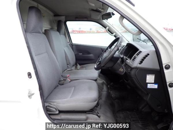 Used 2007 AT toyota hiace-van TRH200V Image[13]