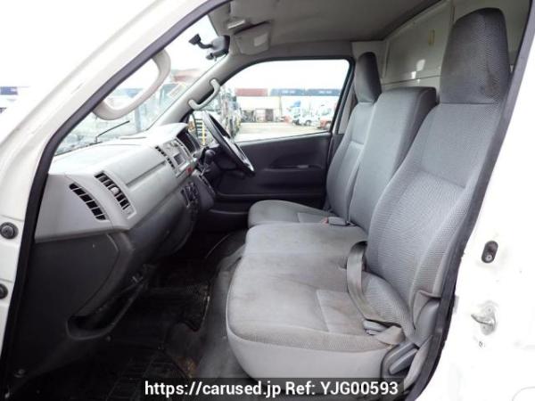 Used 2007 AT toyota hiace-van TRH200V Image[14]