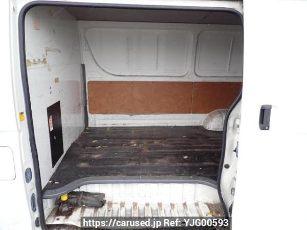 Used 2007 AT toyota hiace-van TRH200V Image[15]