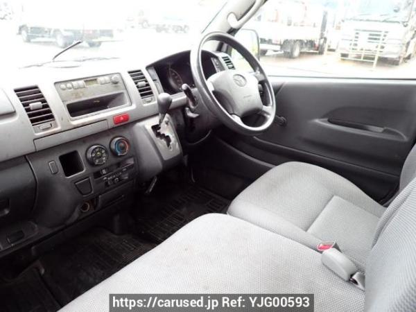 Used 2007 AT toyota hiace-van TRH200V Image[16]