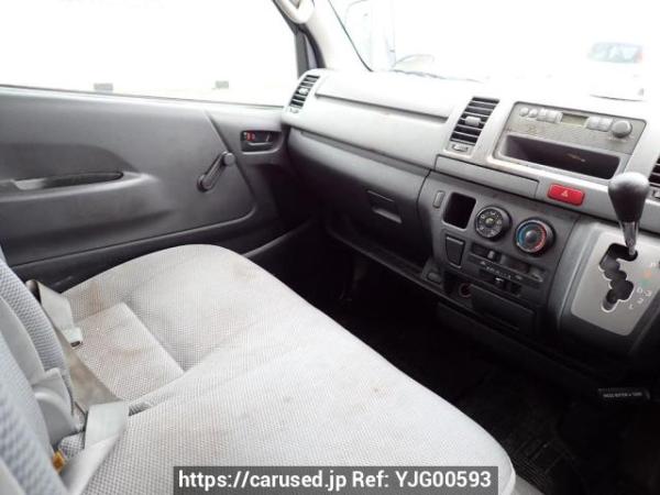 Used 2007 AT toyota hiace-van TRH200V Image[17]