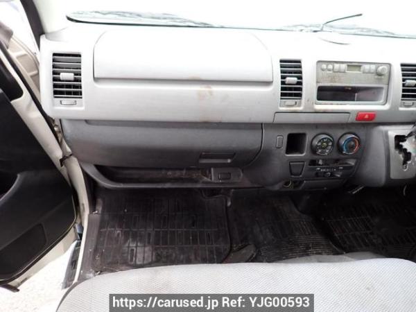 Used 2007 AT toyota hiace-van TRH200V Image[18]