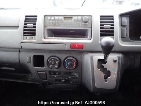 Used 2007 AT toyota hiace-van TRH200V Image[19]
