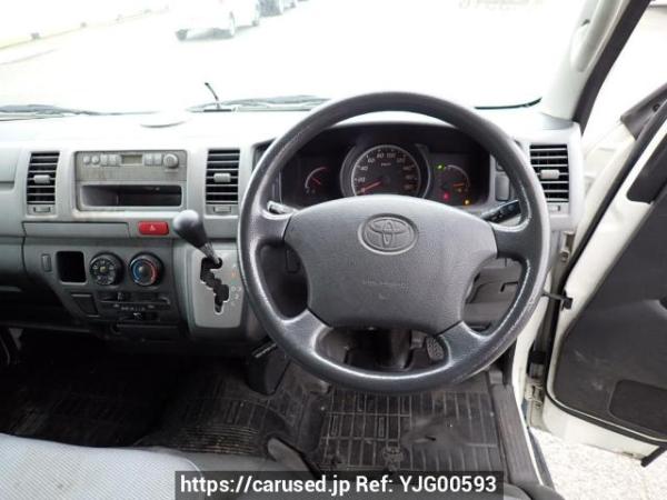 Used 2007 AT toyota hiace-van TRH200V Image[20]