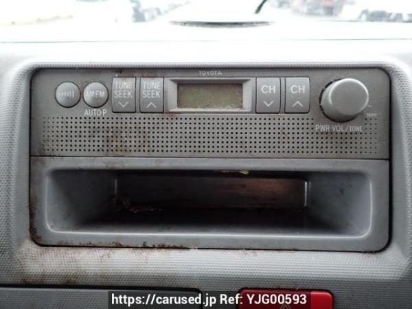 Used 2007 AT toyota hiace-van TRH200V Image[21]