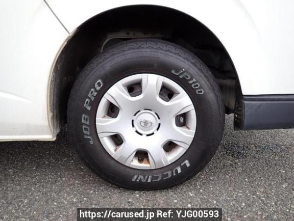 Used 2007 AT toyota hiace-van TRH200V Image[28]