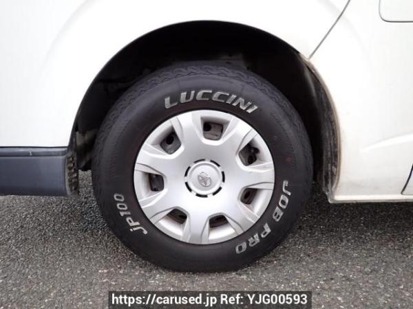 Used 2007 AT toyota hiace-van TRH200V Image[29]