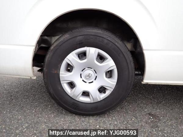 Used 2007 AT toyota hiace-van TRH200V Image[30]