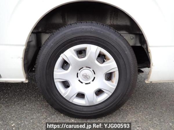 Used 2007 AT toyota hiace-van TRH200V Image[31]