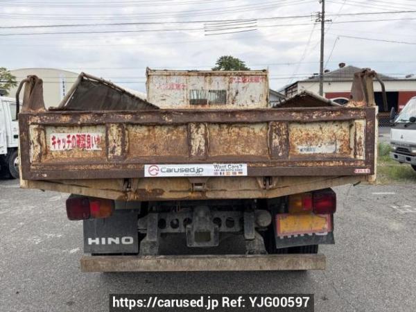 Used 1999 MT hino ranger FC3JCBD Image[5]