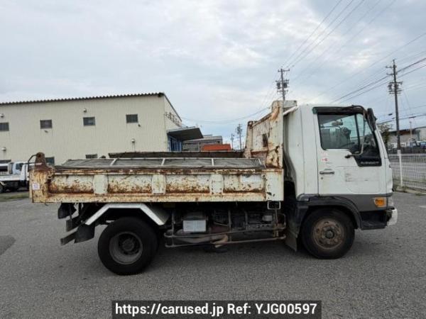 Used 1999 MT hino ranger FC3JCBD Image[7]