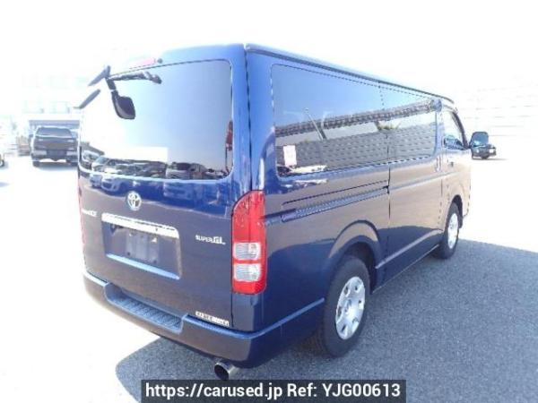 Used 2007 AT toyota regiusace-van KDH200V Image[5]