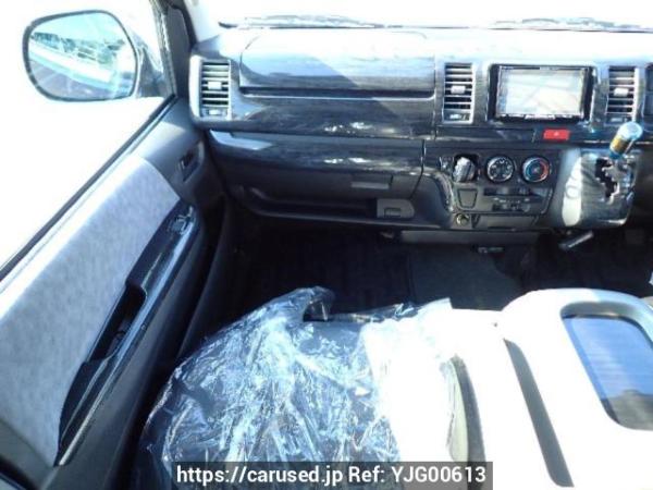 Used 2007 AT toyota regiusace-van KDH200V Image[19]