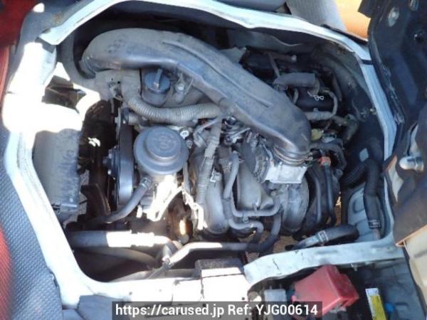 Used 2009 MT toyota hiace-van TRH200V Image[9]