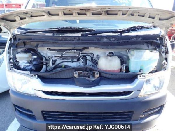 Used 2009 MT toyota hiace-van TRH200V Image[10]