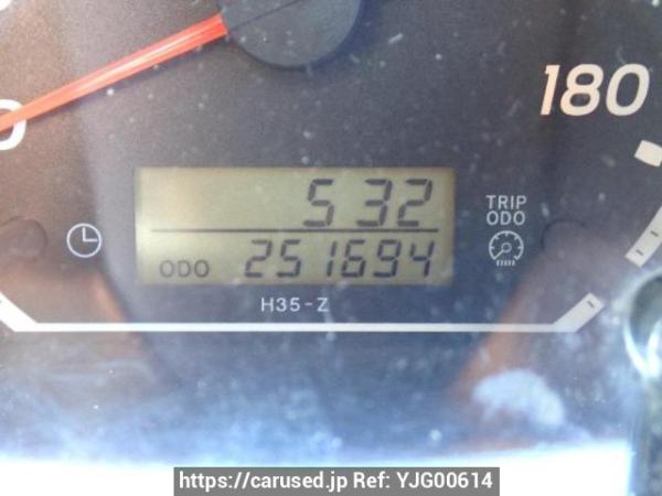 Used 2009 MT toyota hiace-van TRH200V Image[21]